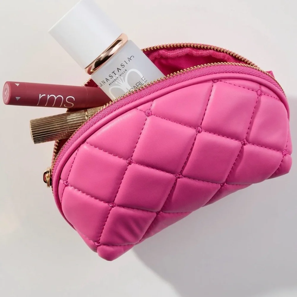 Shiraleah Mademoiselle Zip Pouch ~ NWT - Picture 2 of 2